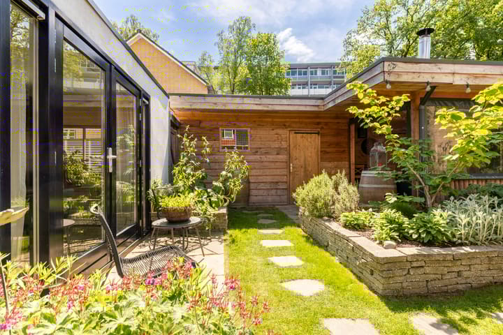 Foto 30 van Waldeck Pyrmontlaan 8