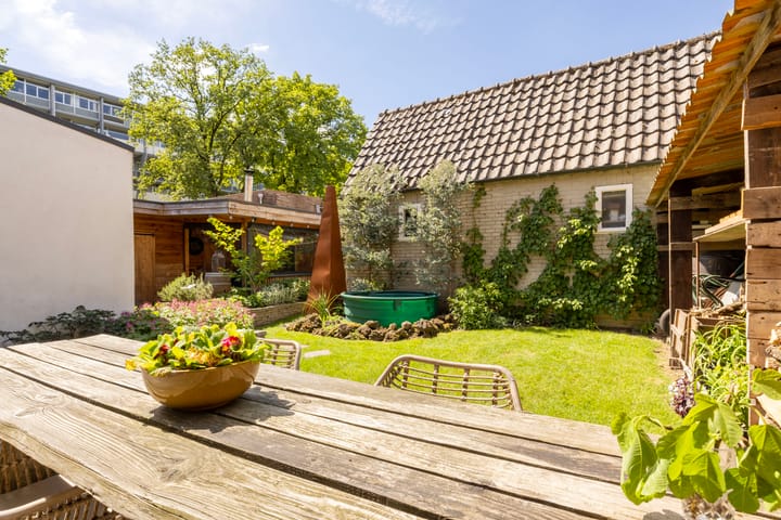 Foto 33 van Waldeck Pyrmontlaan 8