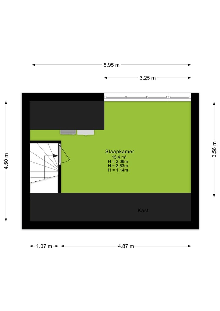 Foto 50 van Waldeck Pyrmontlaan 8