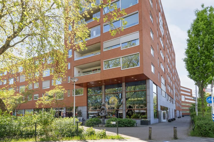 Foto 2 van Van Esveldstraat 253