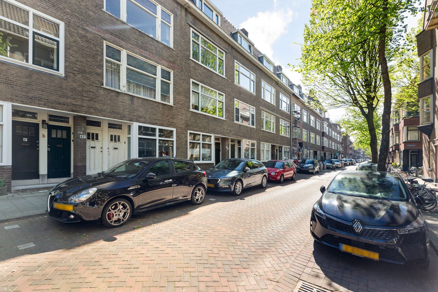 Foto 40 van Heemskerkstraat 46-B