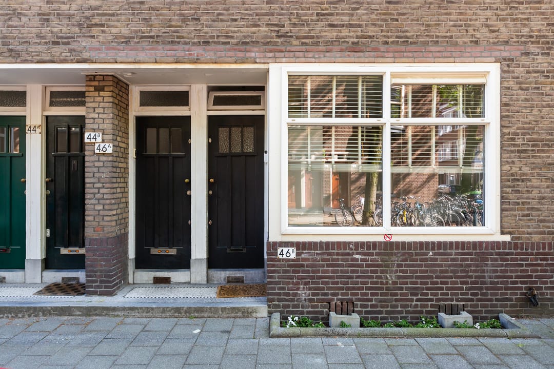 Foto 41 van Heemskerkstraat 46-B