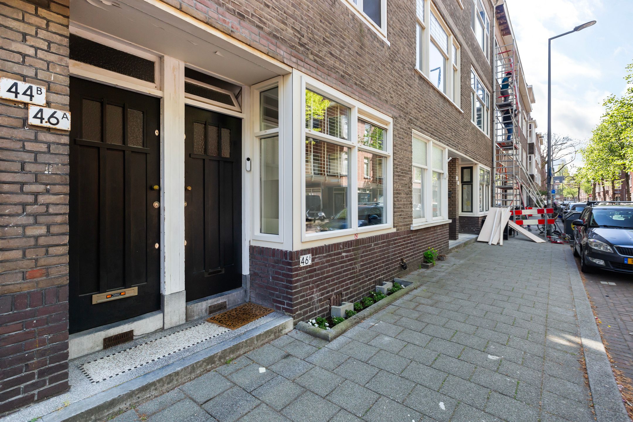 Foto 42 van Heemskerkstraat 46-B