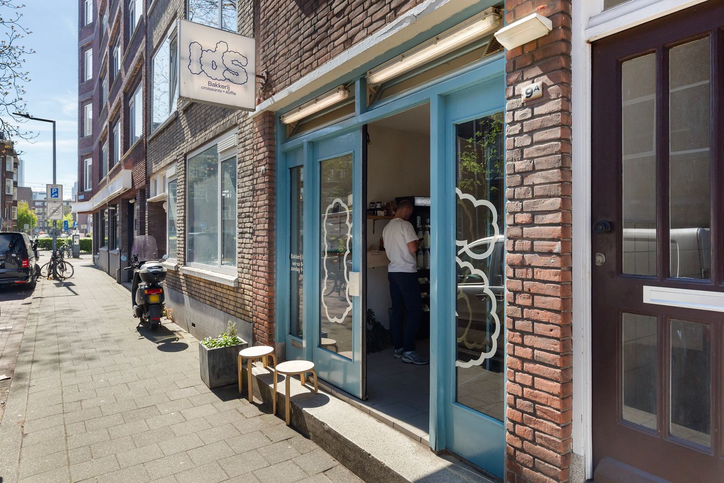 Foto 44 van Heemskerkstraat 46-B