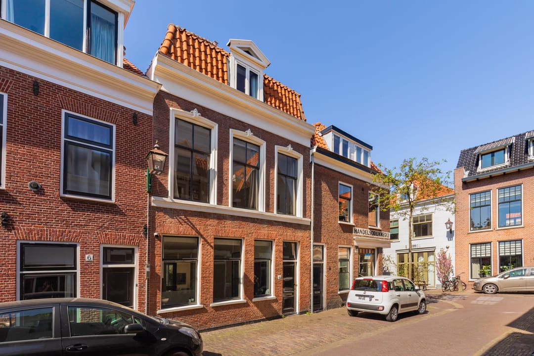 Foto 1 van Lange Lakenstraat 4