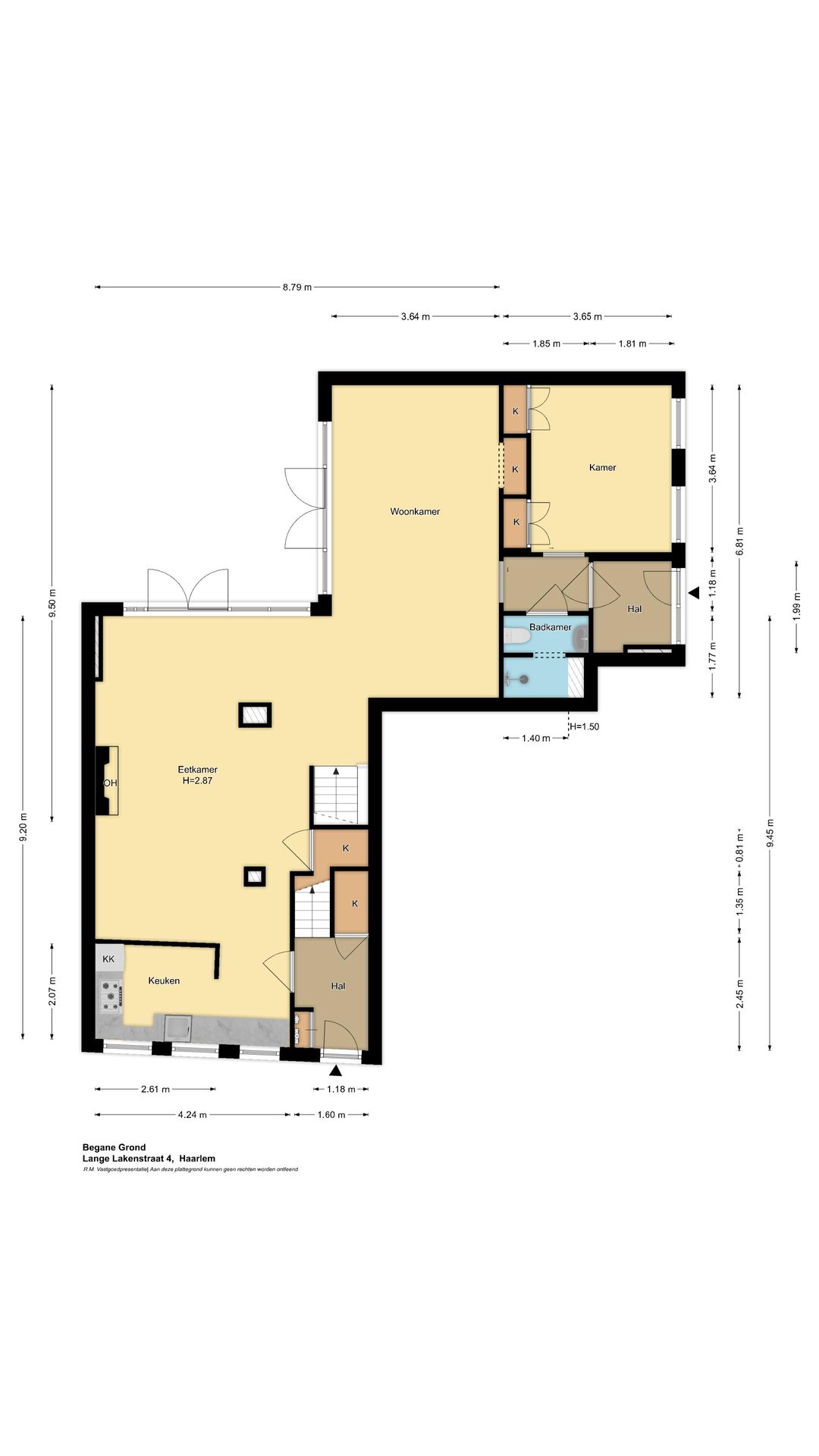 Foto 43 van Lange Lakenstraat 4