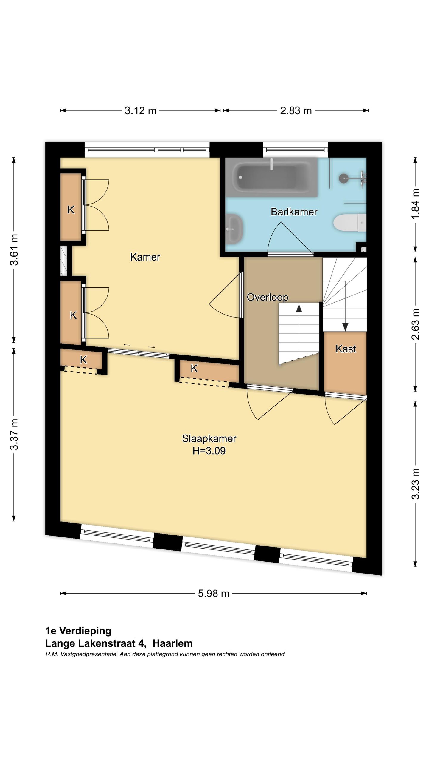 Foto 44 van Lange Lakenstraat 4