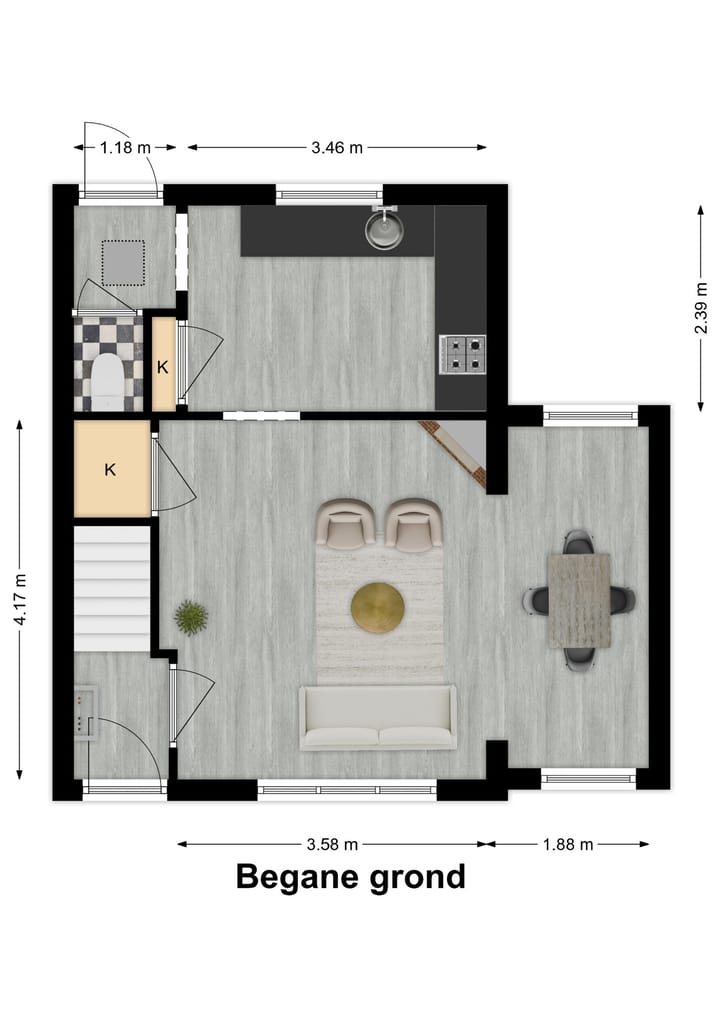 Foto 34 van Kroonstraat 12