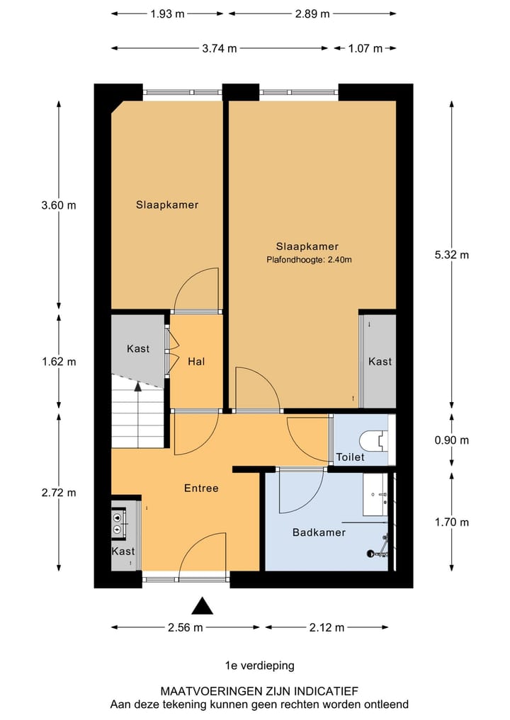 Foto 17 van Meindert Hobbemastraat 75