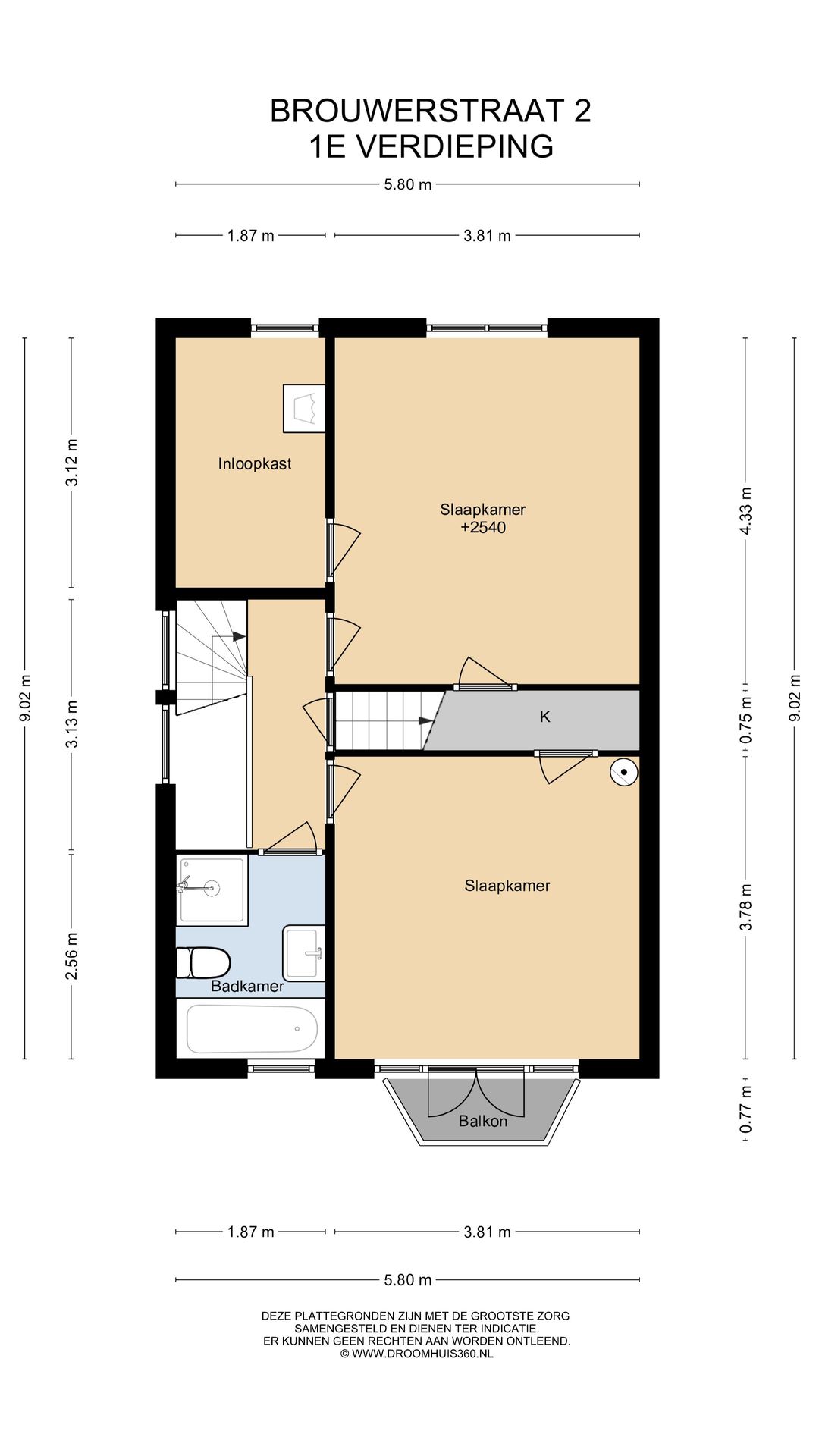 Foto 53 van Brouwerstraat 2