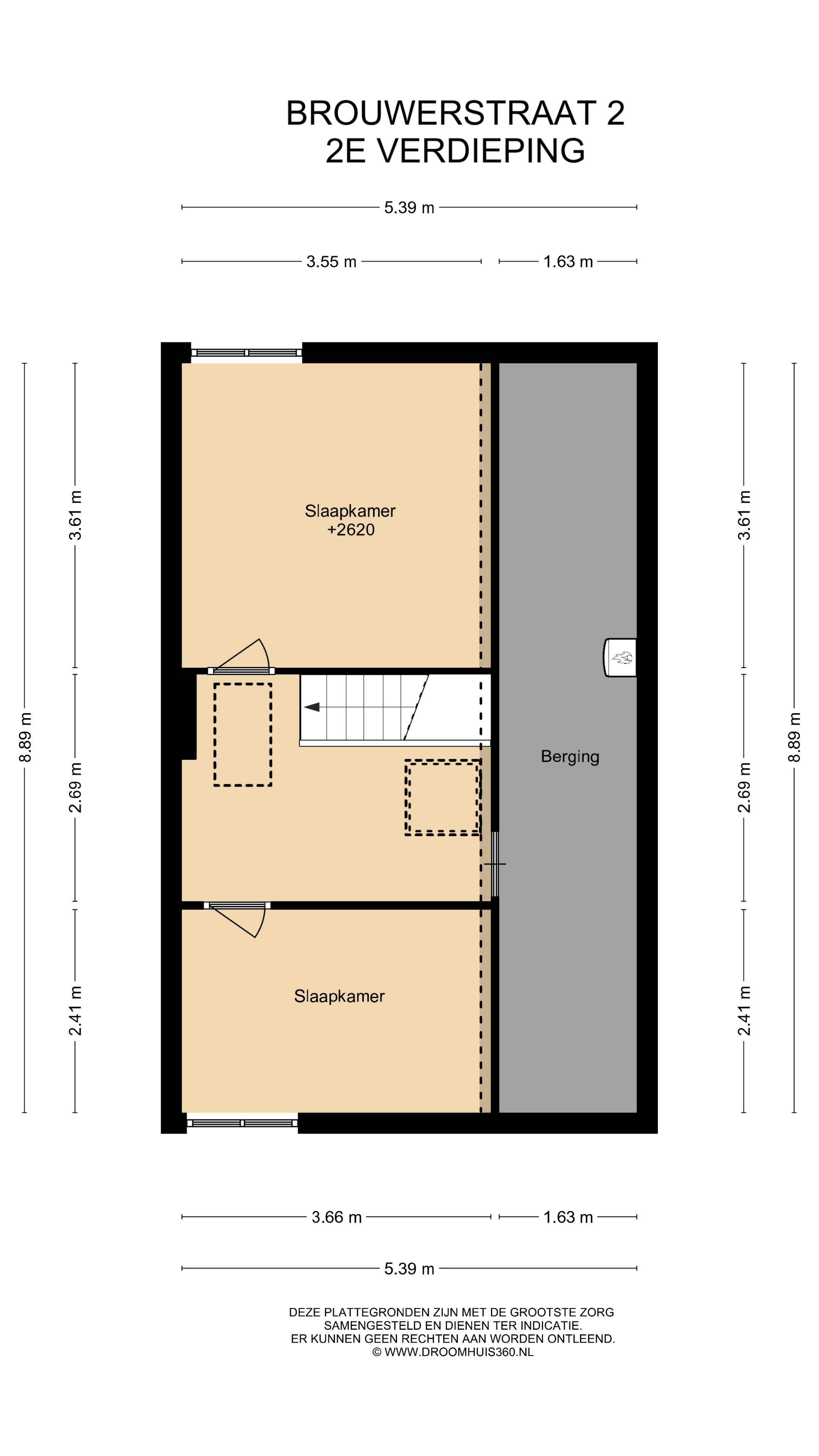 Foto 54 van Brouwerstraat 2