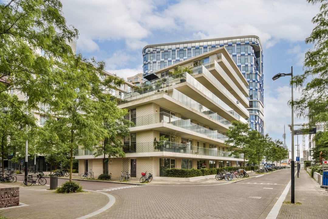 Foto 1 van Rosy Wertheimstraat 47