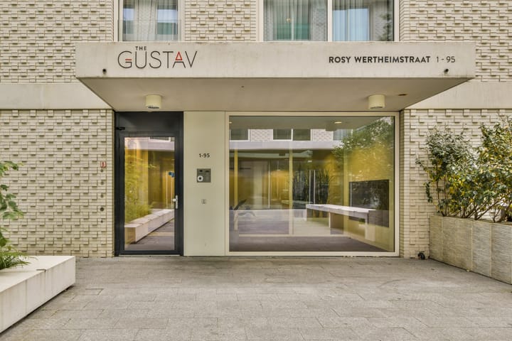 Foto 29 van Rosy Wertheimstraat 47