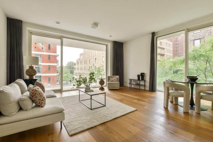 Foto 2 van Rosy Wertheimstraat 47