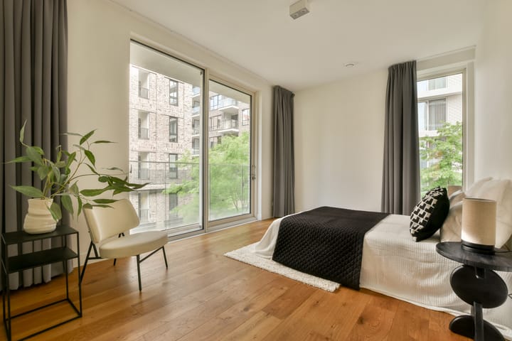 Foto 4 van Rosy Wertheimstraat 47