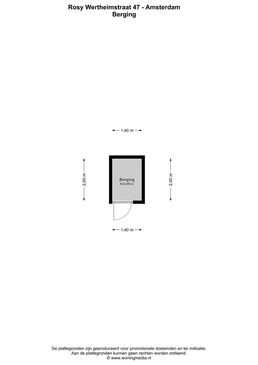 Foto 37 van Rosy Wertheimstraat 47