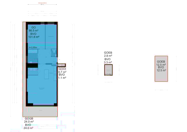Foto 39 van Rosy Wertheimstraat 47