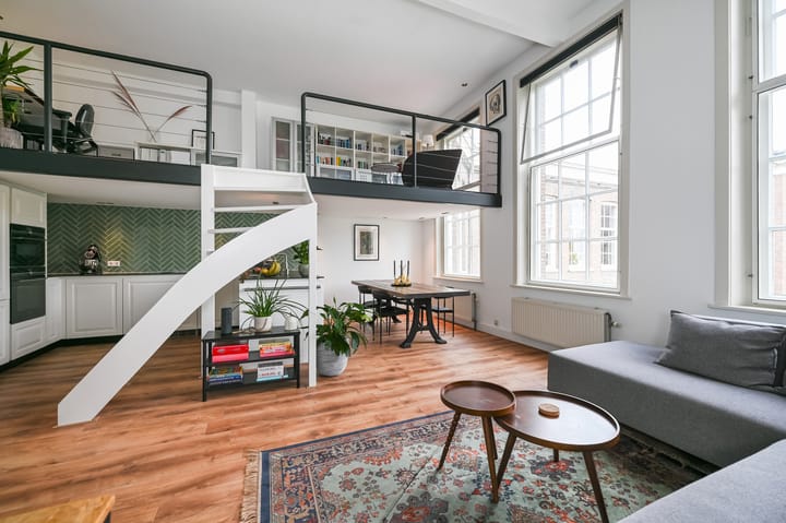 Foto 2 van Hooftskade 34