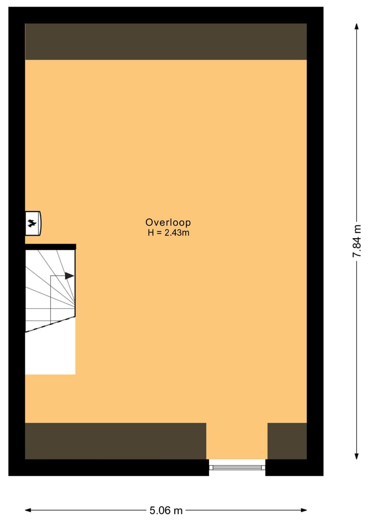 Foto 4 van Torenvalk 61-A