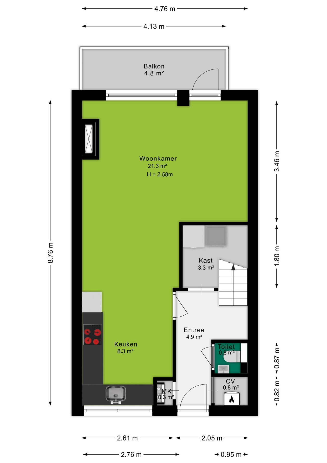 Photo 35 of van Heutszlaan 146