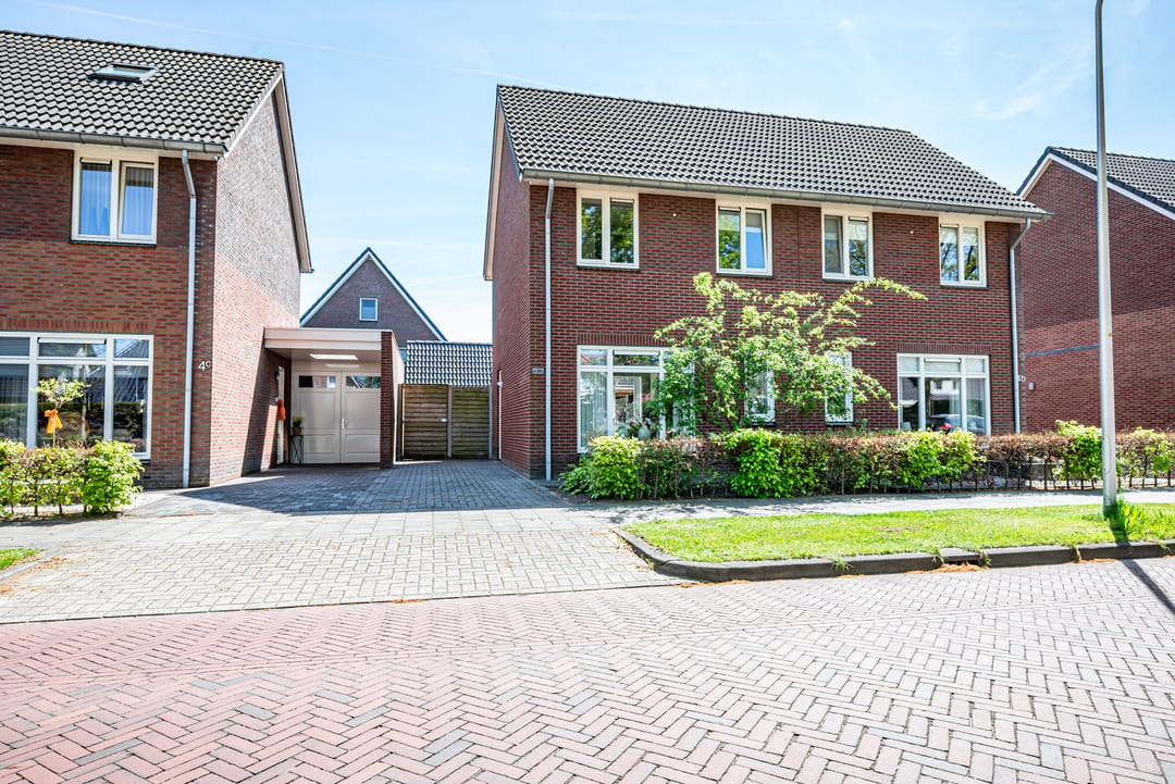 Photo 1 of JC van Andelweg 4-B01