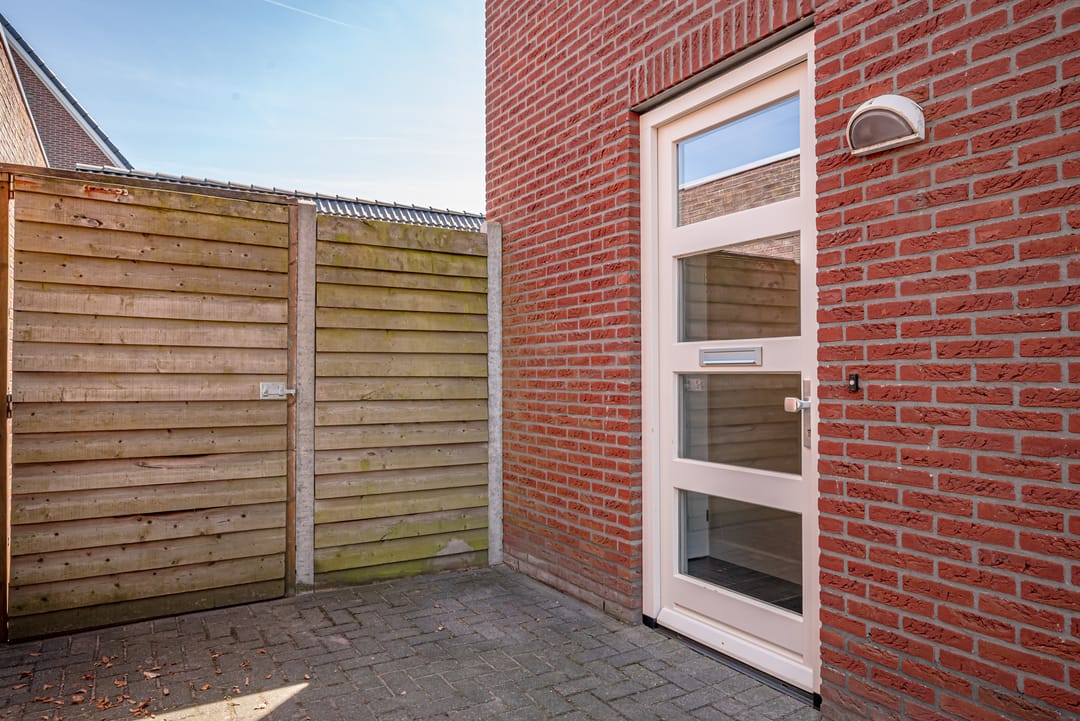 Photo 2 of JC van Andelweg 4-B01