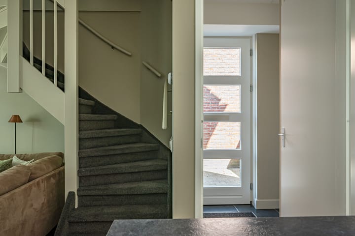 Foto 3 van JC van Andelweg 4-B01