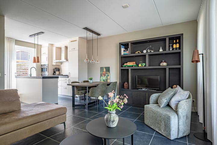 Foto 6 van JC van Andelweg 4-B01