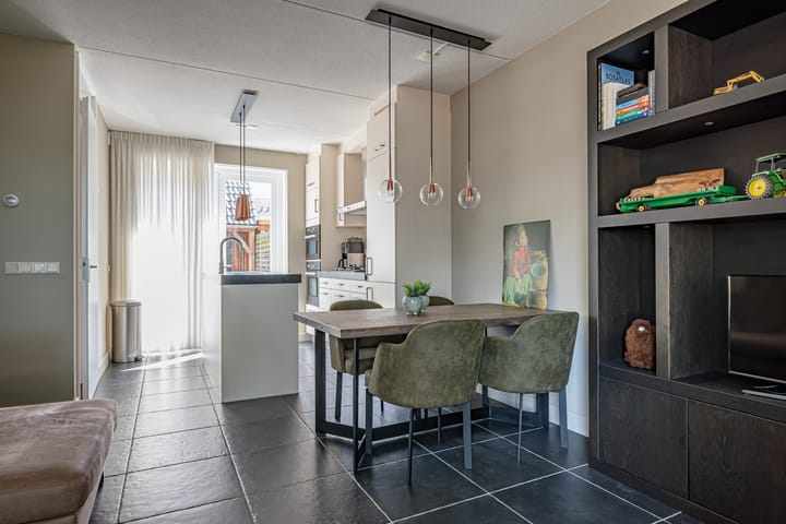 Foto 7 van JC van Andelweg 4-B01