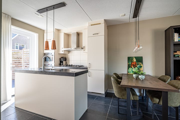 Foto 8 van JC van Andelweg 4-B01