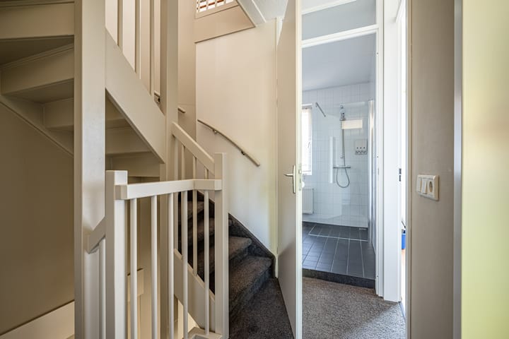 Foto 10 van JC van Andelweg 4-B01