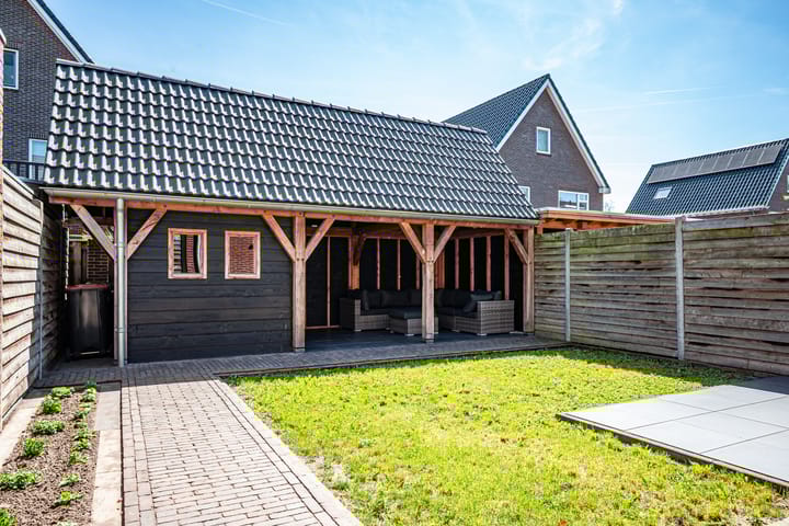 Foto 19 van JC van Andelweg 4-B01