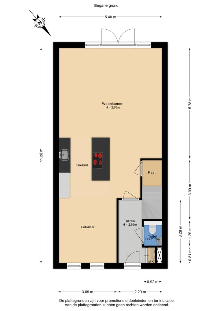 Foto 75 van Italiëstraat 117