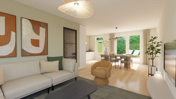 Foto 10 van Bisschopswater 7