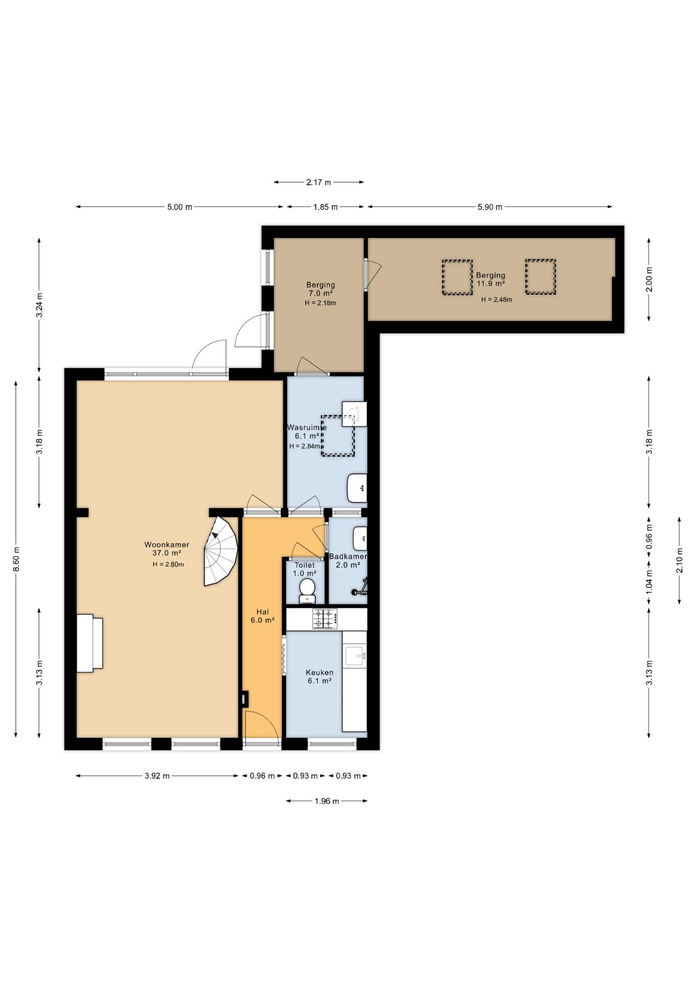 Photo 60 of Singelstraat 19-A