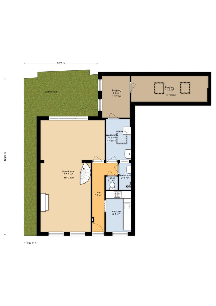 Foto 62 van Singelstraat 19-A