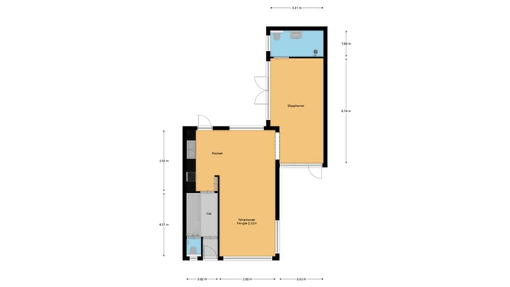 Foto 57 van Bisschopswater 7