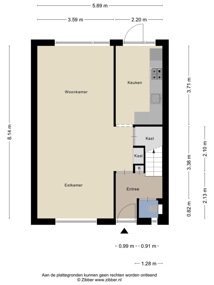 Foto 25 van Robert Scottstraat 112