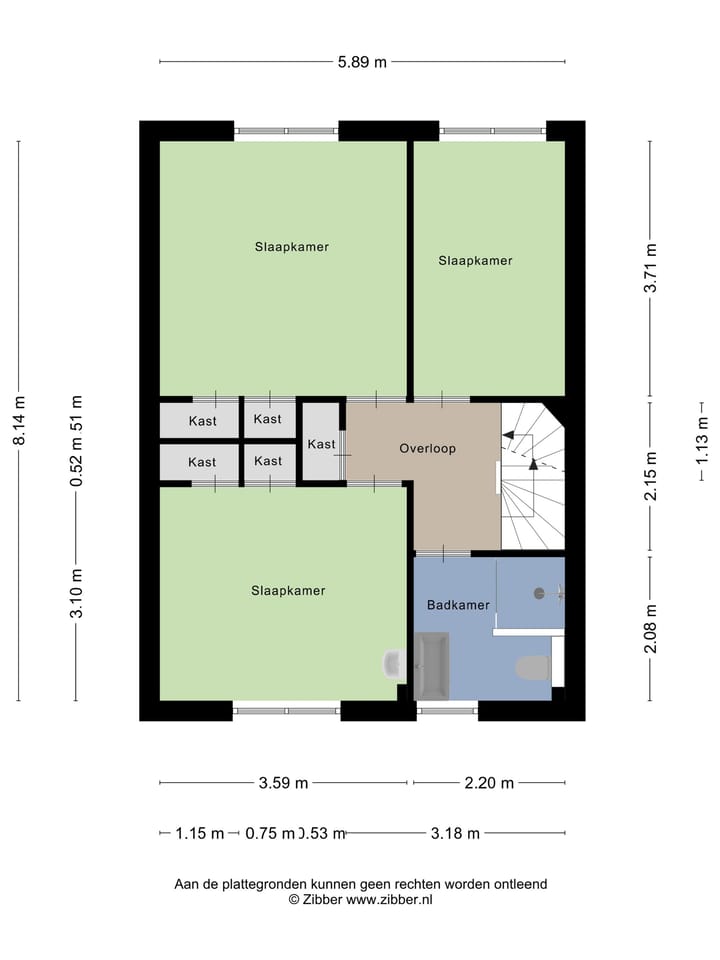Foto 26 van Robert Scottstraat 112