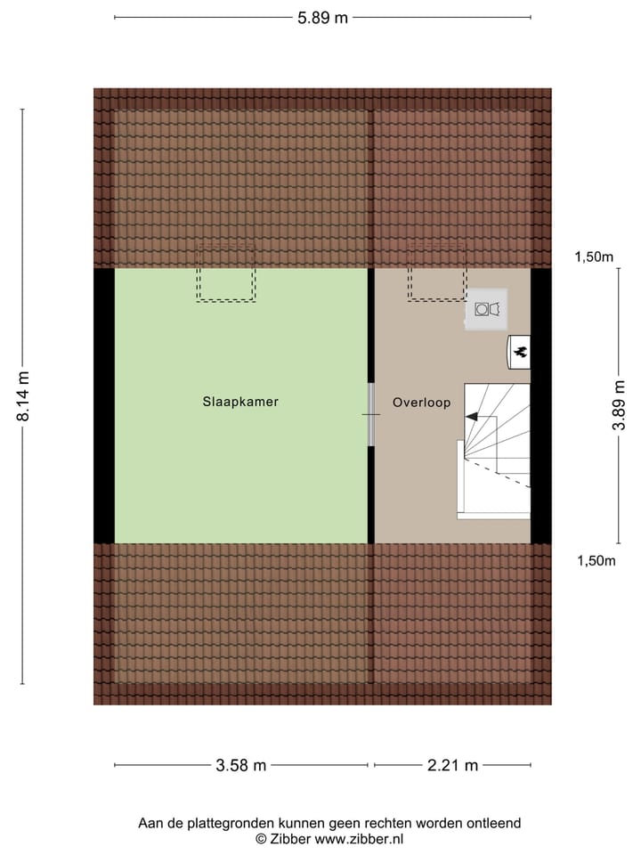 Foto 27 van Robert Scottstraat 112