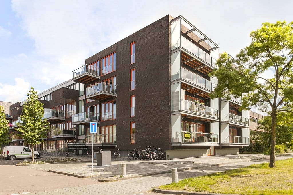 Foto 1 van Kamperfoeliestraat 8-G
