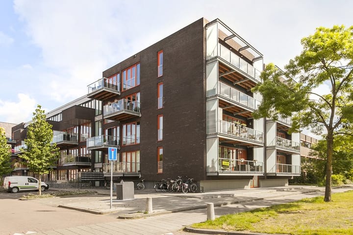 Foto 1 van Kamperfoeliestraat 8-G