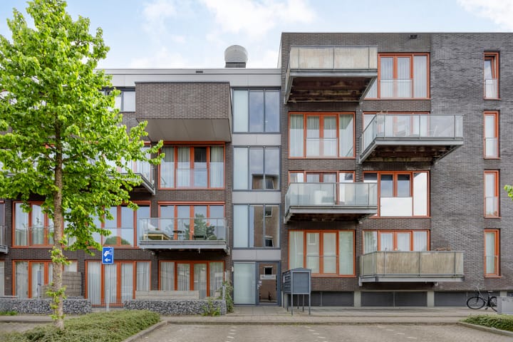 Foto 2 van Kamperfoeliestraat 8-G