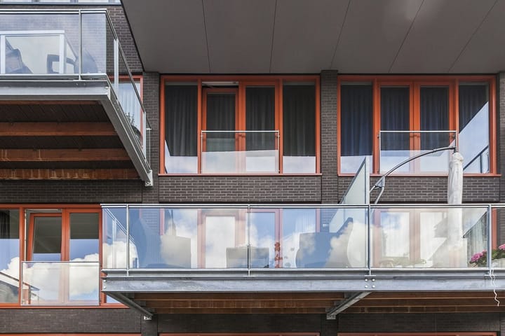 Foto 3 van Kamperfoeliestraat 8-G