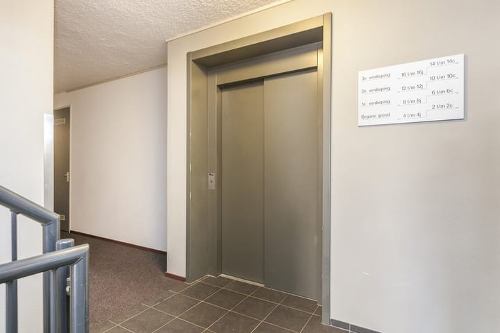 Foto 5 van Kamperfoeliestraat 8-G