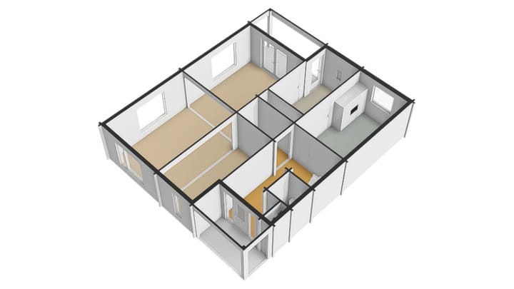 Foto 41 van de Beaufortweg 50