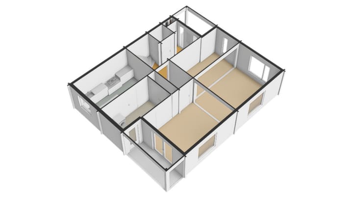 Foto 42 van de Beaufortweg 50