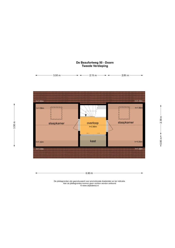 Foto 46 van de Beaufortweg 50