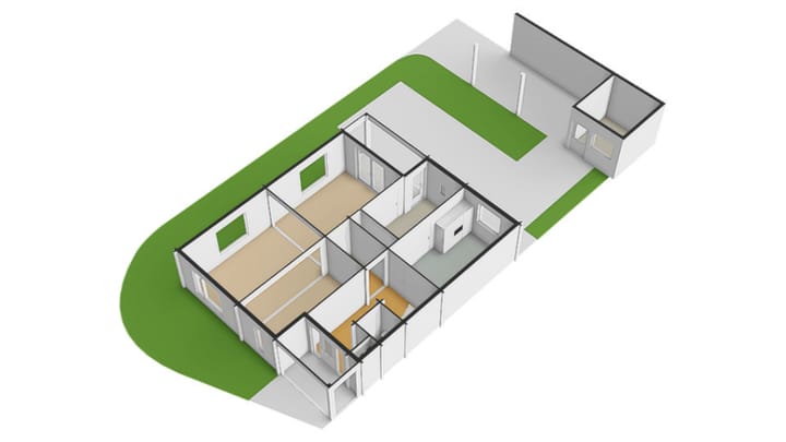 Foto 50 van de Beaufortweg 50