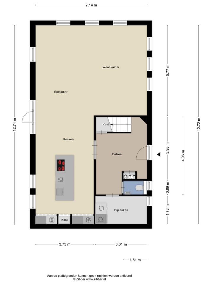 Foto 64 van Baak van Scheveningen 38